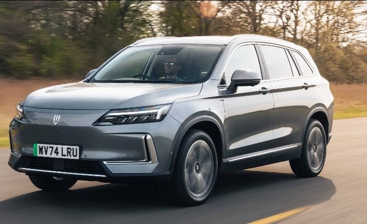SKYWORTH SKYWORTH EV6 — image 1 of 4