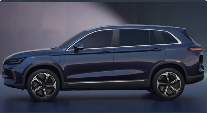 SKYWORTH SKYWORTH EV6 — image 2 of 4